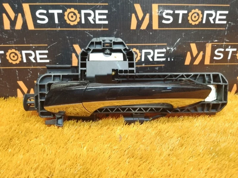 Ручка двери внешняя Mercedes-Benz E-Class 2009 A2047602534 W212 272.952, задняя левая