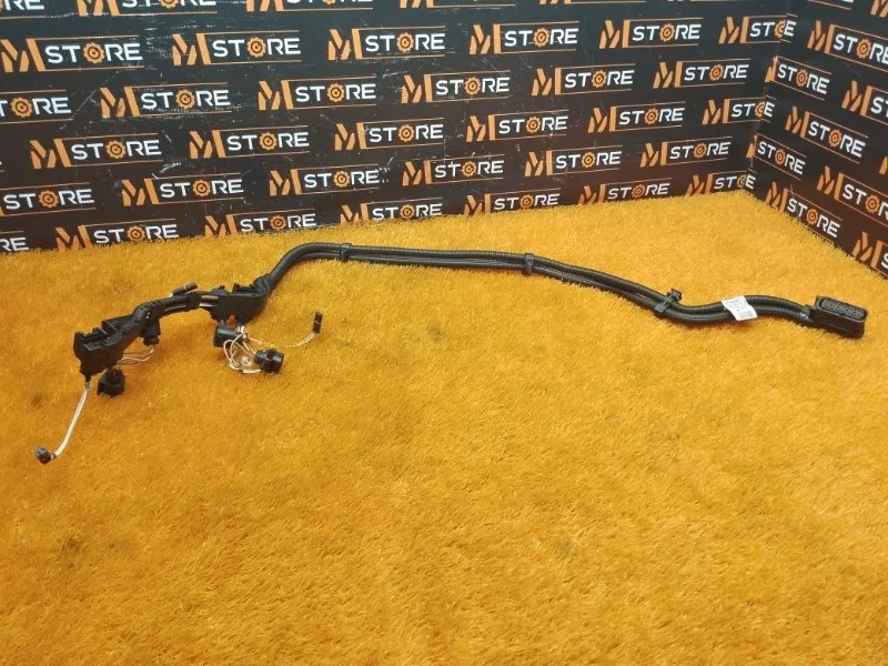 Проводка катушек зажигания Bmw 5-Series 2012 7619144 F10 N20B20B