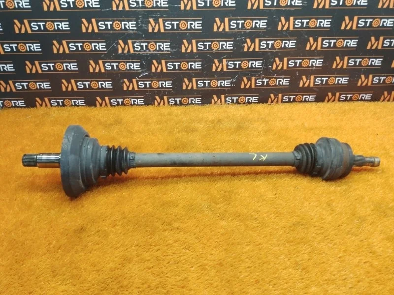 Привод Mercedes-Benz S-Class 2006 A2213502010 W221 272.965, задний левый