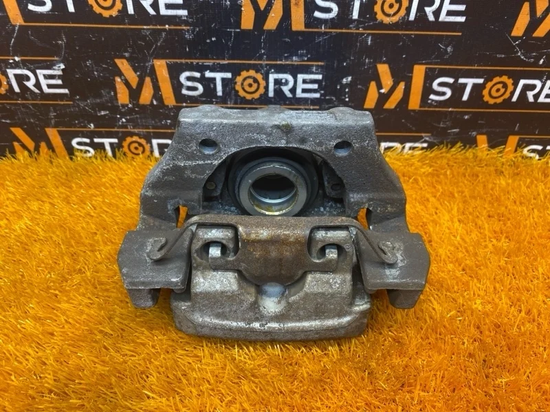 Суппорт BMW X5 2009 34216776788 E70 N52B30A, задний правый