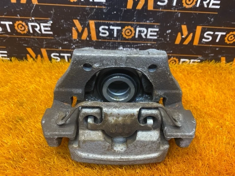 Суппорт BMW X5 2009 34216776787 E70 N52B30A, задний левый