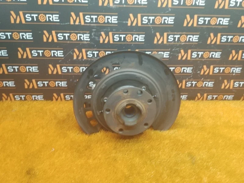 Ступица Audi Q7 2010 7L8505435A 4LB BHK, задняя левая