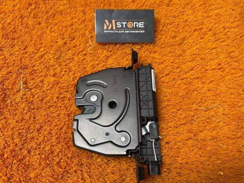 Замок багажника BMW 6-Series 2013 51247191212 F06 N55B30A