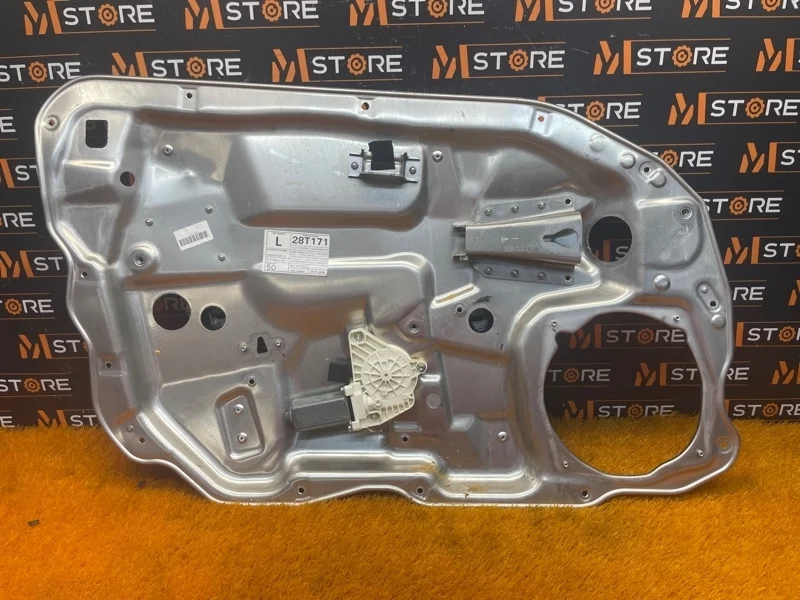 Стеклоподъемник Mercedes-Benz S-Class 2006 A2217200146 W221 272.965, передний левый