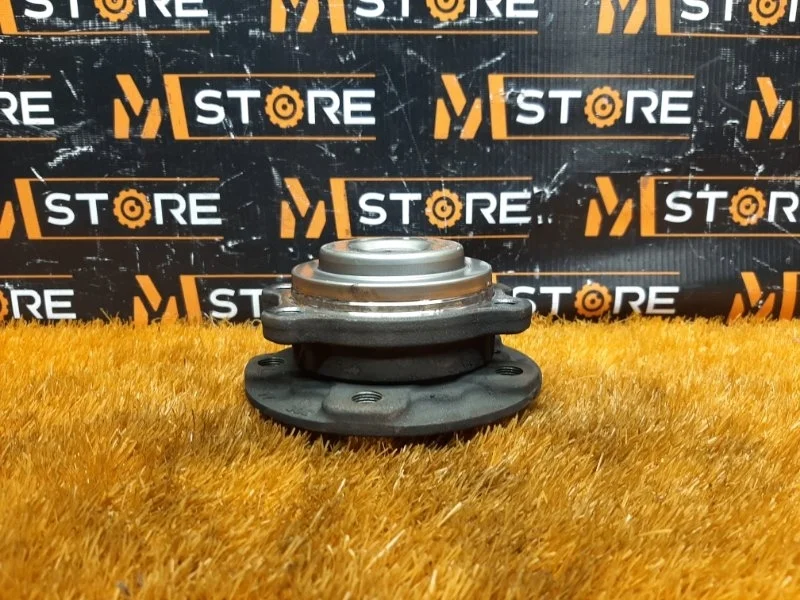 Ступица Bmw 6-Series 2013 6850153 F06 N55B30A, передняя левая