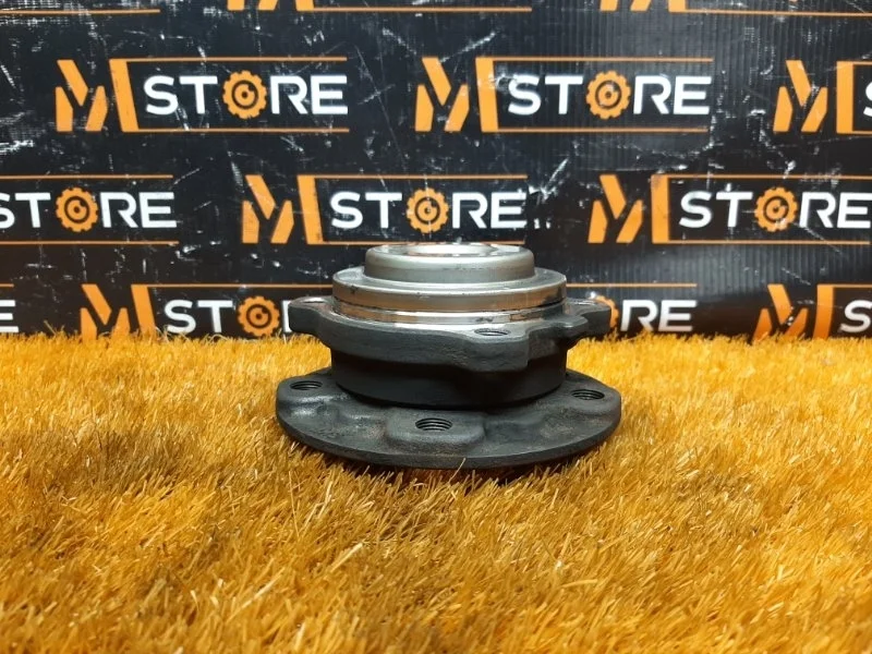 Ступица Bmw 6-Series 2013 6850153 F06 N55B30A, передняя правая