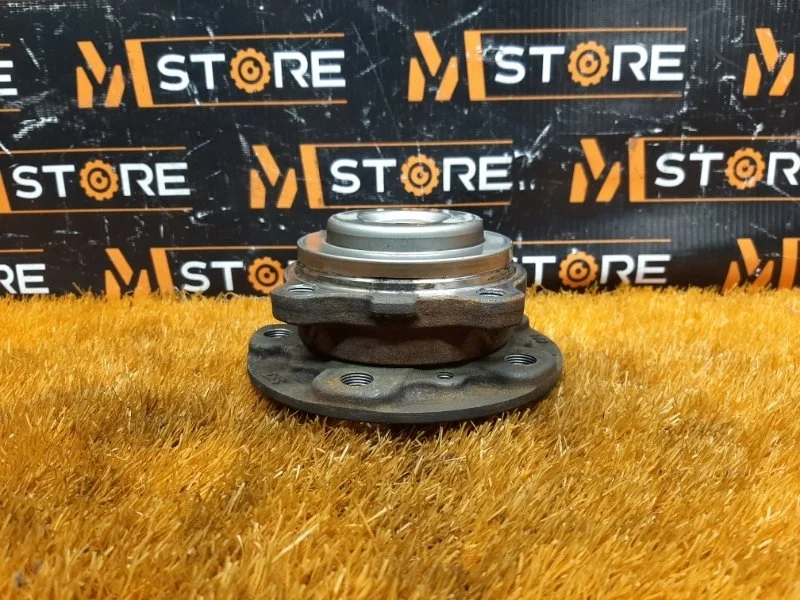 Ступица Bmw 5-Series 2012 6850153 F10 N20B20B, передняя левая