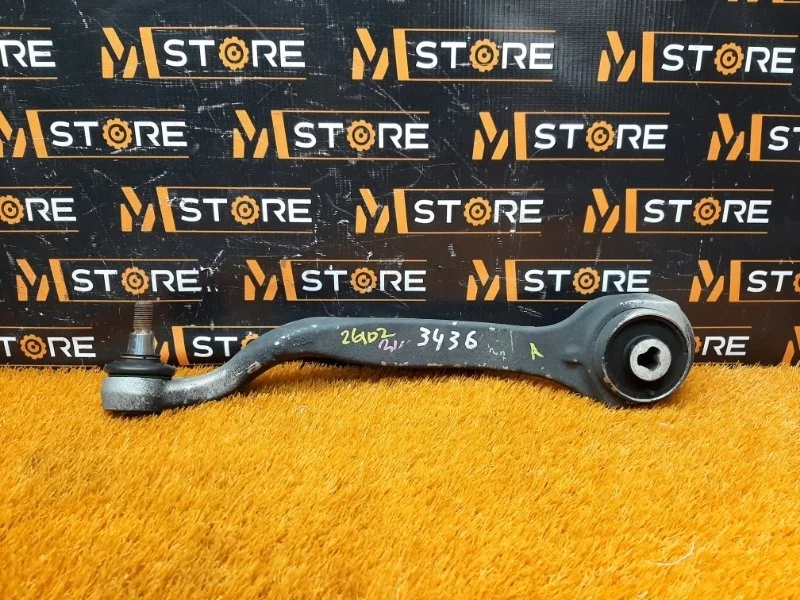 Рычаг подвески нижний Mercedes-Benz E-Class 2014 A2123302811 W212 642.852, передний правый