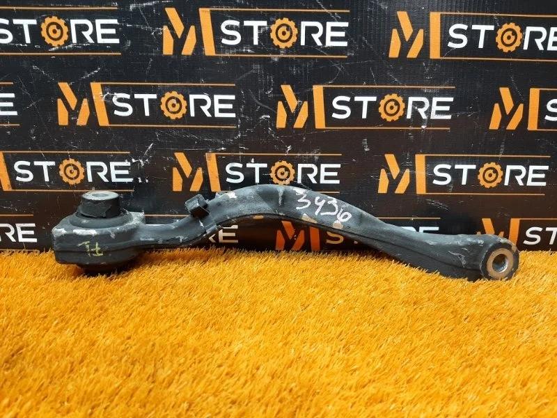 Рычаг подвески нижний Mercedes-Benz E-Class 2014 A2123303900 W212 642.852, передний левый