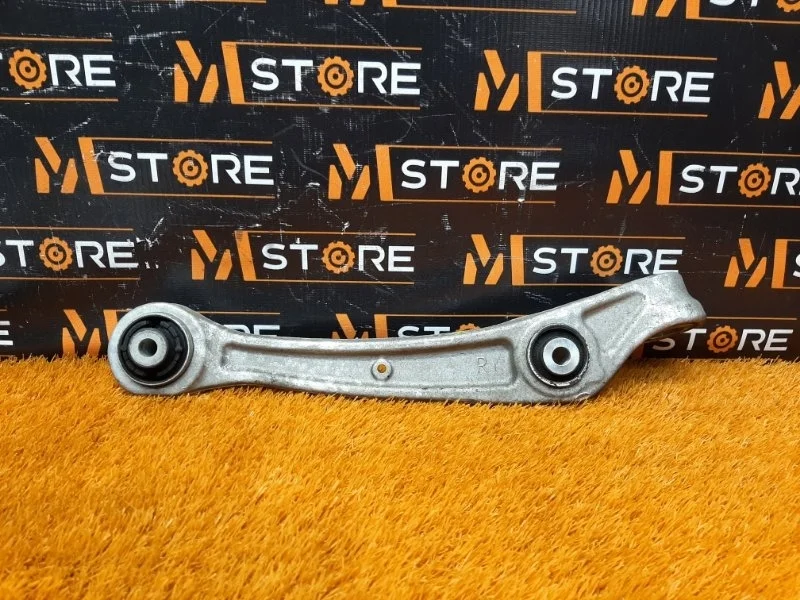 Рычаг подвески нижний Audi A4 2014 8K0407156C B8/8K CDNB, передний правый