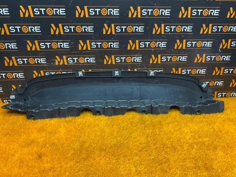 Защита бампера Bmw X3 2013 51127237453 F25 N20B20A, задняя