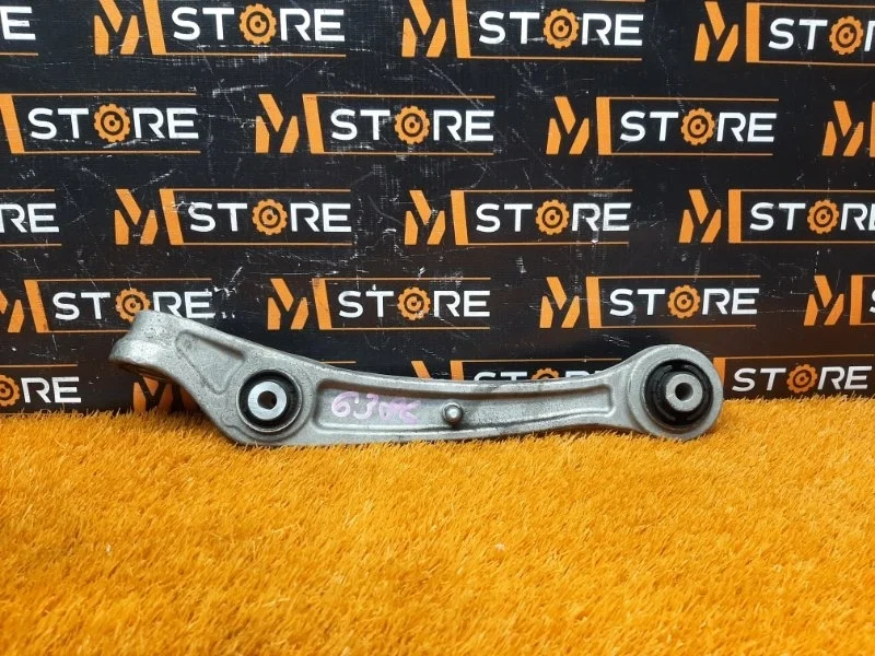 Рычаг подвески нижний Audi Q5 2010 8K0407151C 8R CALB, передний левый