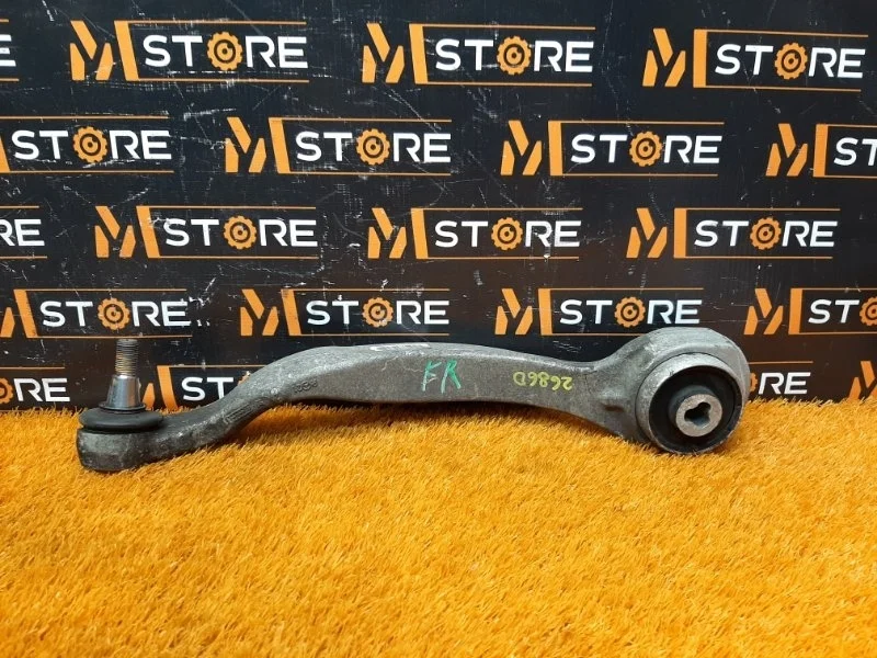 Рычаг подвески нижний Mercedes-Benz E-Class 2009 A2123302811 W212 272.952, передний правый