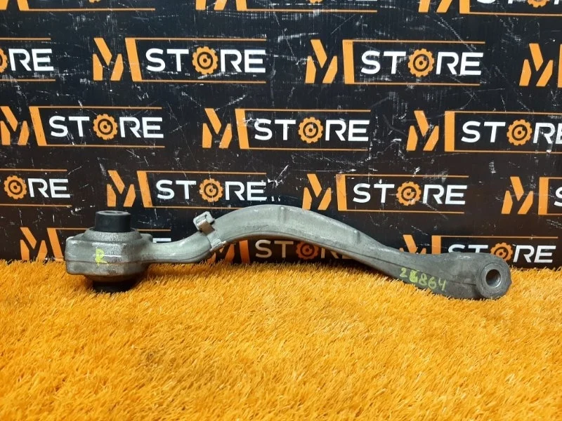 Рычаг подвески нижний Mercedes-Benz E-Class 2009 A2123303011 W212 272.952, передний правый