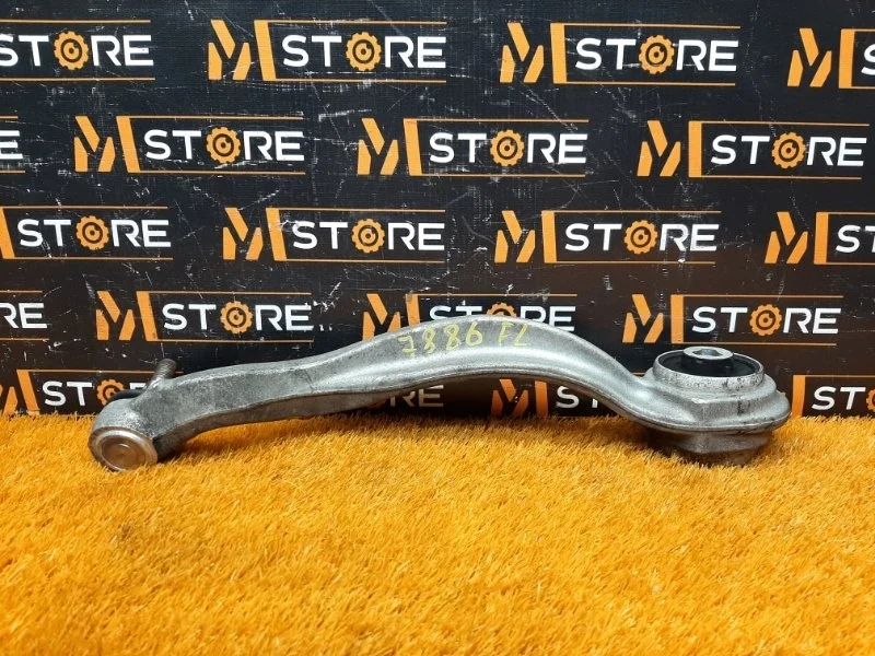 Рычаг подвески нижний Mercedes-Benz E-Class 2009 A2123302711 W212 272.952, передний левый