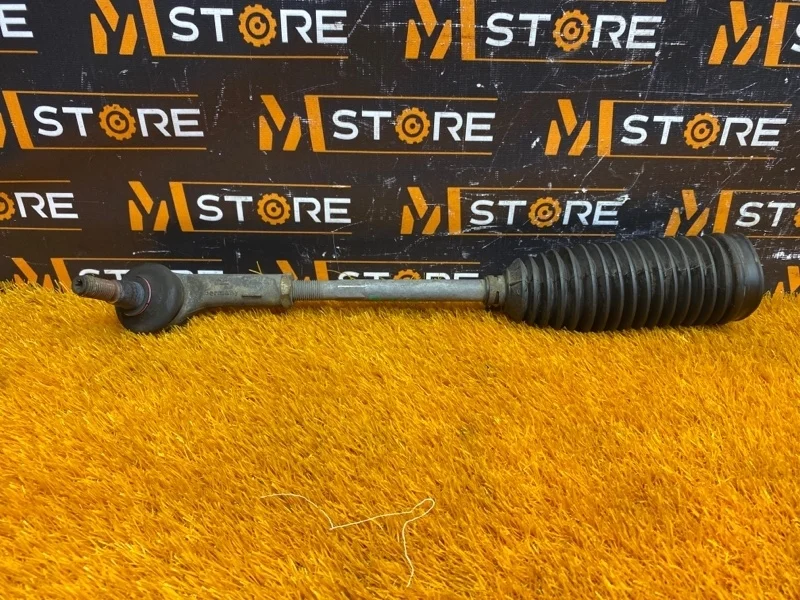 Тяга рулевая Audi Q7 2007 7L0422804D 4LB BHK, правая