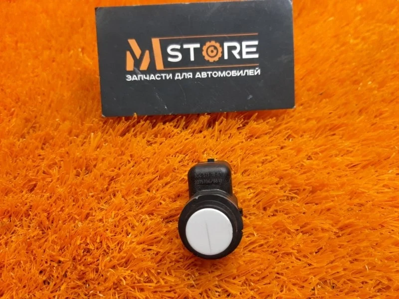 Датчик парковки , парктроник Bmw 6-Series 2013 9270497 F06 N55B30A, задний