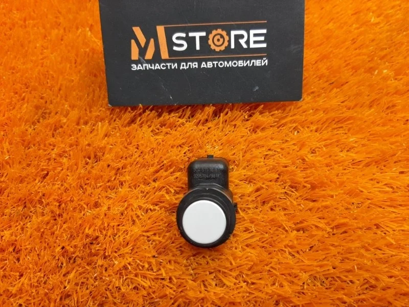 Датчик парковки , парктроник Bmw 6-Series 2013 9270497 F06 N55B30A, задний