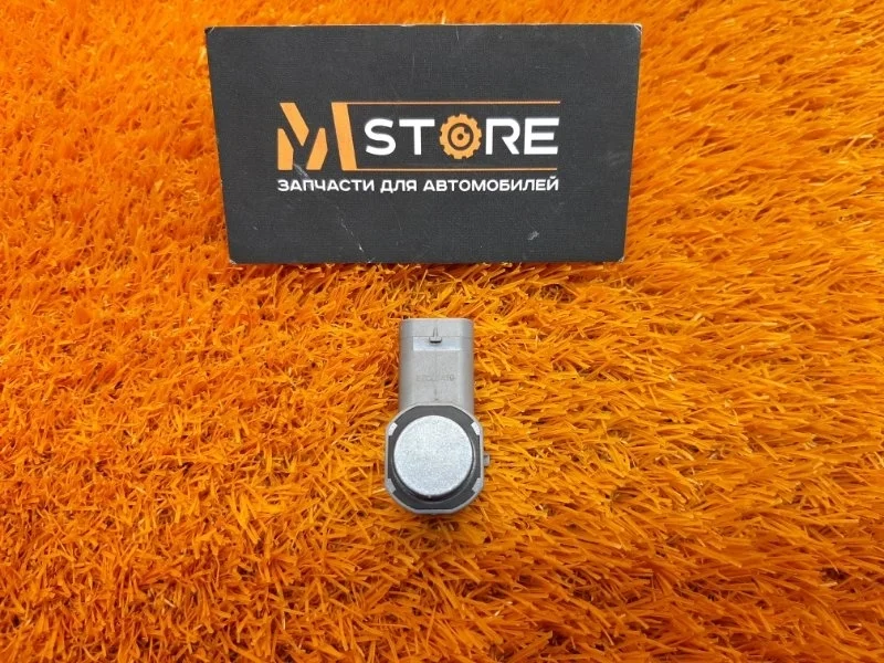 Датчик парковки , парктроник Audi Q7 2010 3C0919275P 4LB BHK, задний