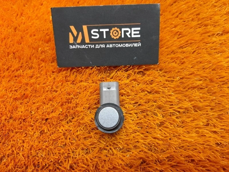 Датчик парковки , парктроник Audi Q7 2010 3C0919275P 4LB BHK, задний