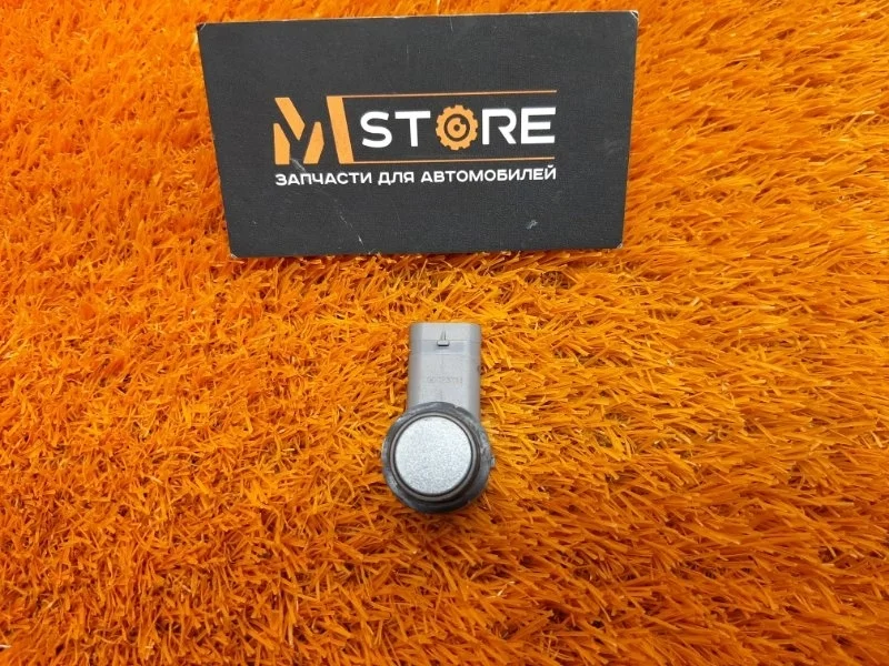 Датчик парковки , парктроник Audi Q7 2010 3C0919275P 4LB BHK, задний