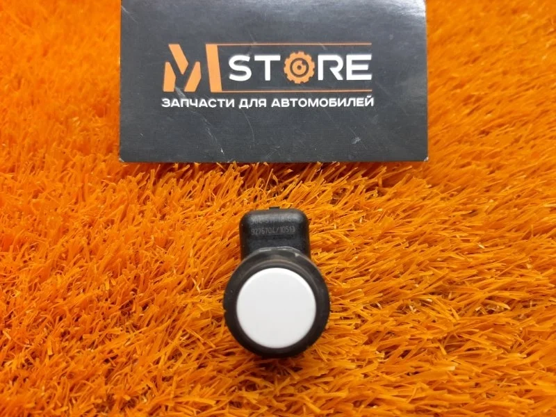 Датчик парковки , парктроник Bmw 6-Series 2013 9270497 F06 N55B30A, передний