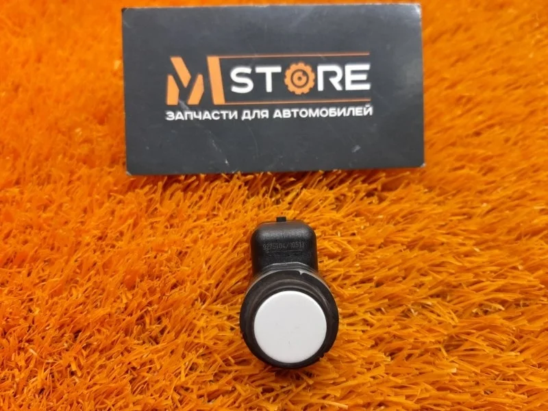 Датчик парковки , парктроник Bmw 6-Series 2013 9270497 F06 N55B30A, передний