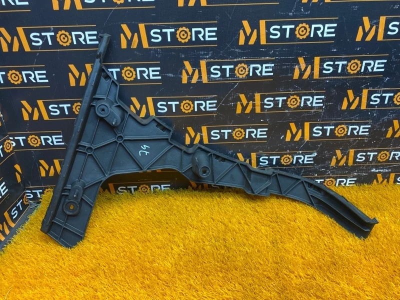 Крепление бампера Audi Q5 2010 8R0807453 8R CALB, заднее левое