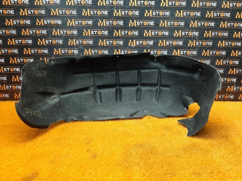 Подкрылок Audi Q7 2010 4L0810172A 4LB BHK, задний правый