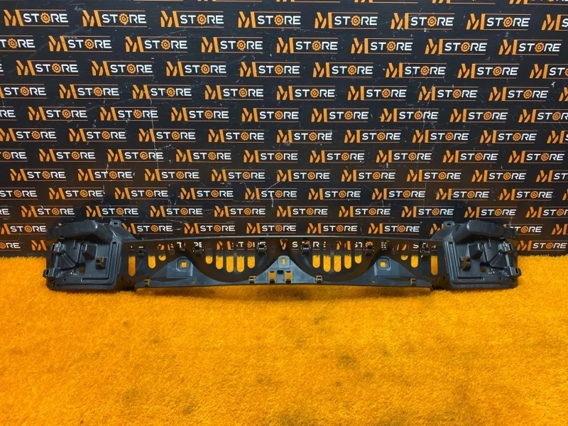 Кронштейн крепления бампера BMW 6-Series 2013 51127223161 F06 N55B30A, задний