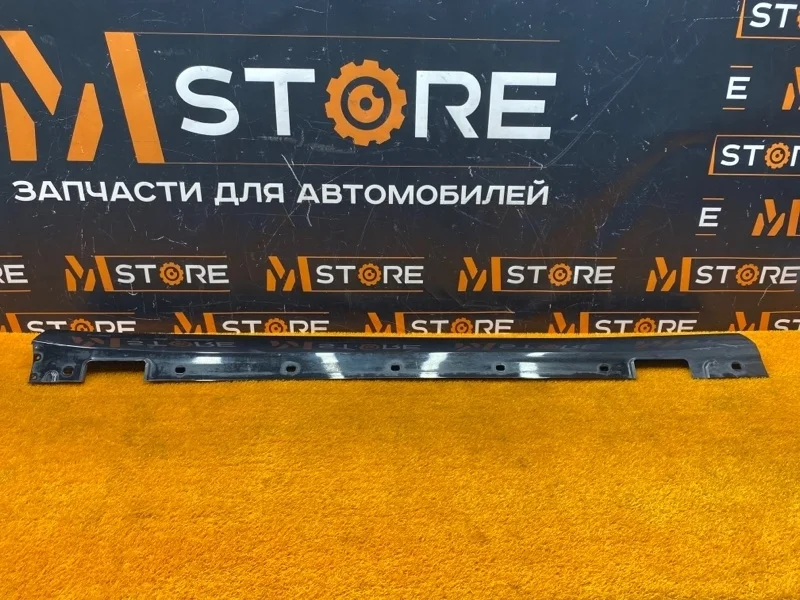 Накладка на порог Mercedes-Benz E-Class 2009 A2126900840 W212 272.952, правая