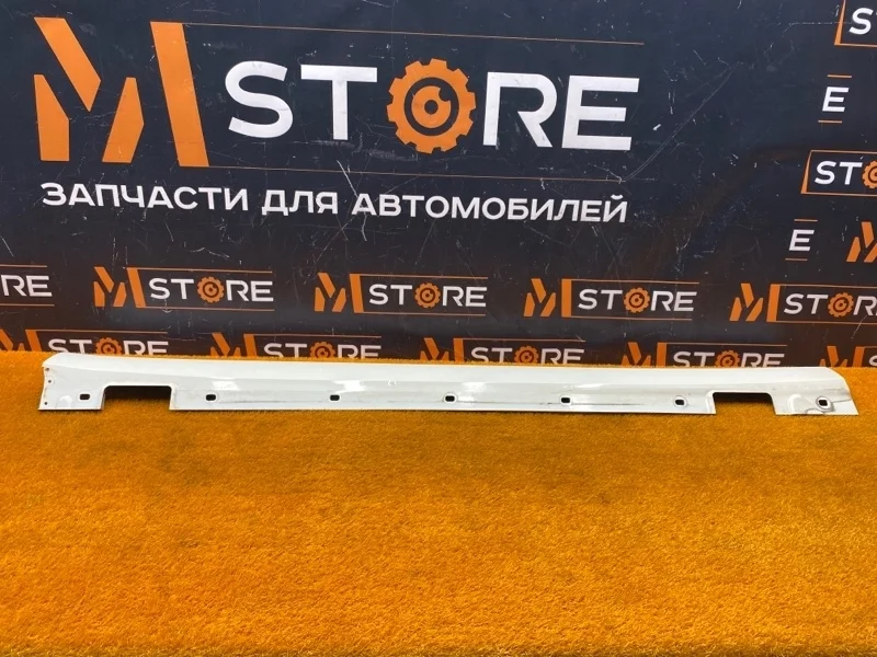 Накладка на порог Mercedes-Benz E-Class 2011 A2126900840 W212 276.952, правая