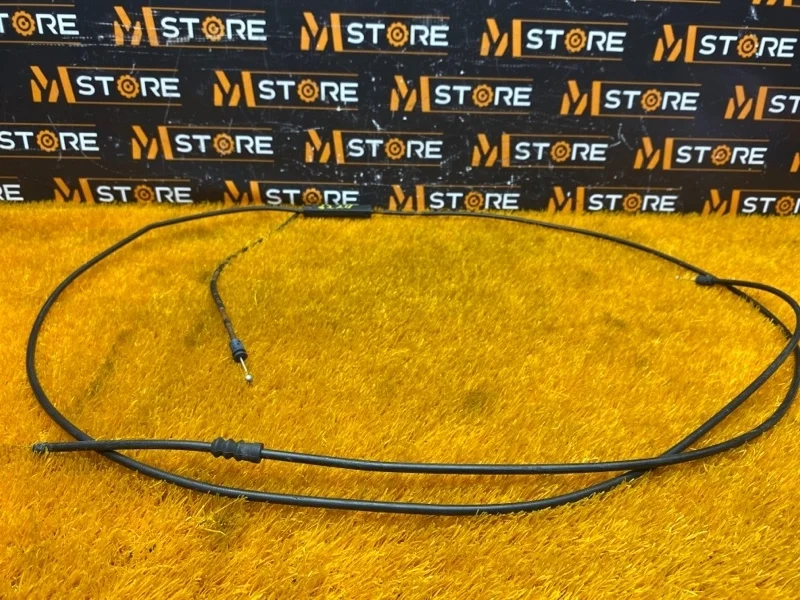 Трос капота Bmw 5-Series 2012 51237183773 F10 N20B20B