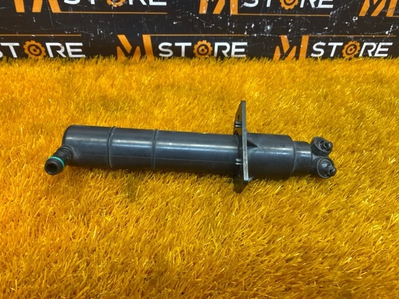 Форсунка омывателя фары Mercedes-Benz Gl-Class 2006 A1648600747 X164 273.923, левая