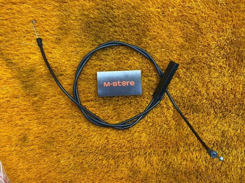 Трос капота Bmw 5-Series 2011 51237183773 F10 N52B25A