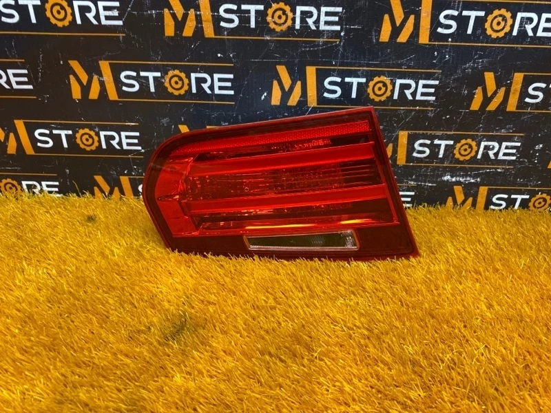 Фонарь крышки багажника Bmw 3-Series 2013 63217259915 F30 N47D20C, левый