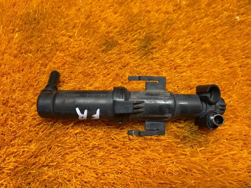 Форсунка омывателя фары Bmw 7-Series 2009 61677341541 F01 N63B44A, передняя левая