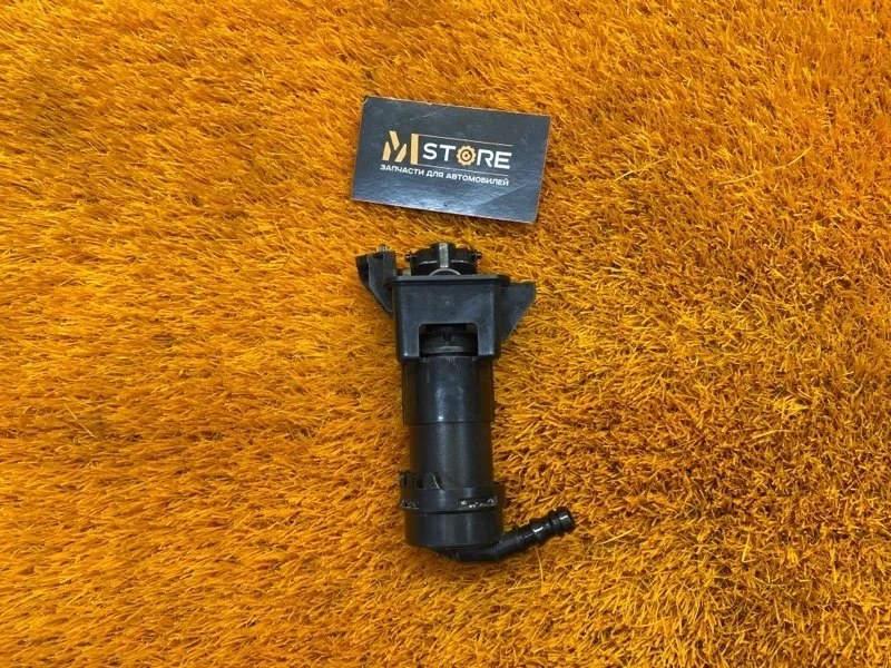 Форсунка омывателя Audi A6 2010 4F0955101B C6/4F CAJA, левая