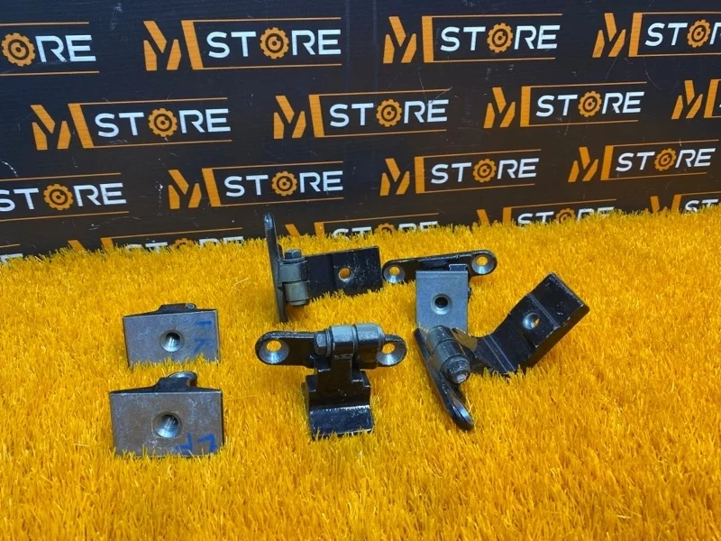 Петля двери Bmw 5-Series 2011 7185617 F11 N52B30A