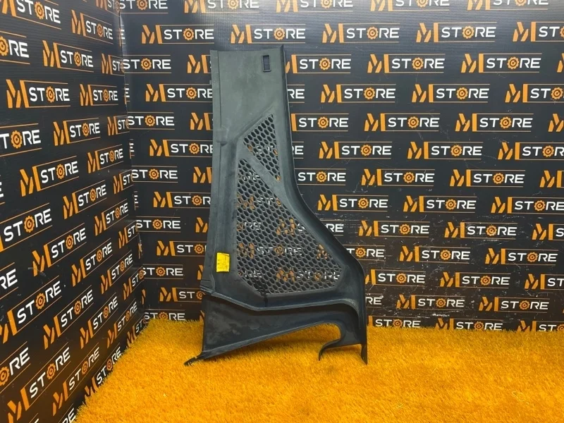 Жабо Bmw X5 2013 64319245593 F15 N57D30A, левое