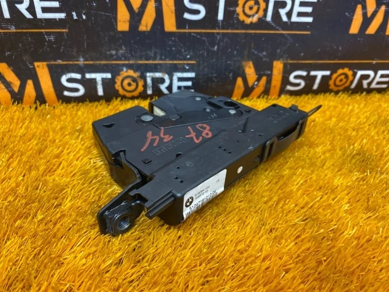 Замок багажника BMW 5-Series 2012 51247191212 F10 N20B20B