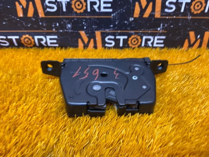 Замок багажника BMW 5-Series 2011 51247191212 F10 N20B20B