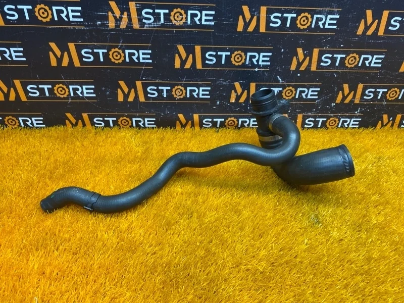 Патрубок системы охлаждения Bmw 5-Series 2011 11537639998 F10 N20B20B