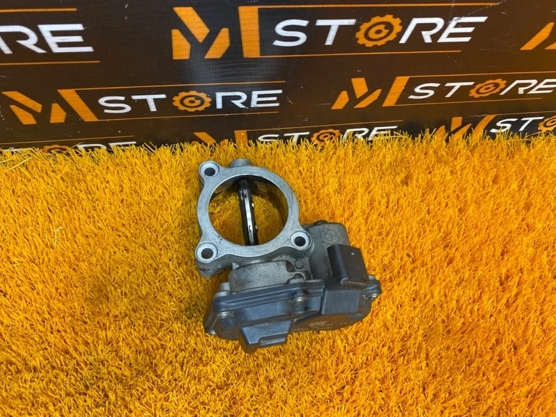 Дроссельная заслонка Bmw X5 2013 13547810752 F15 N57D30A