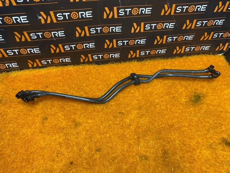 Трубка охлаждения АКПП Bmw X5 2013 17228509993 F15 N57D30A