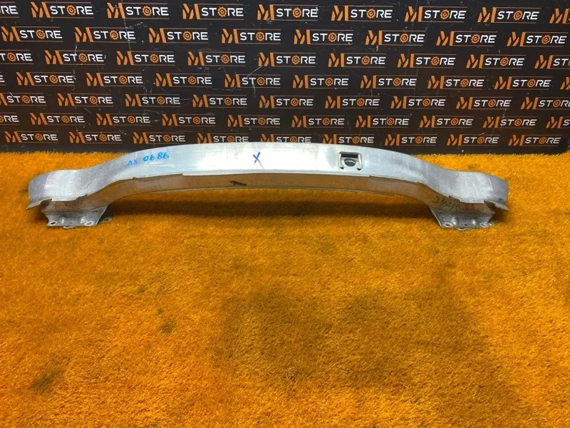 Усилитель бампера Audi A8 2007 4E0807309A 4E/D3 BVJ, задний