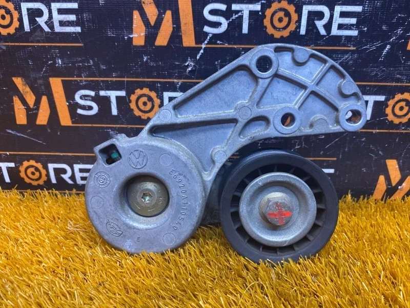 Натяжитель приводного ремня Volkswagen Touareg 2006 022145299E 7L BMV