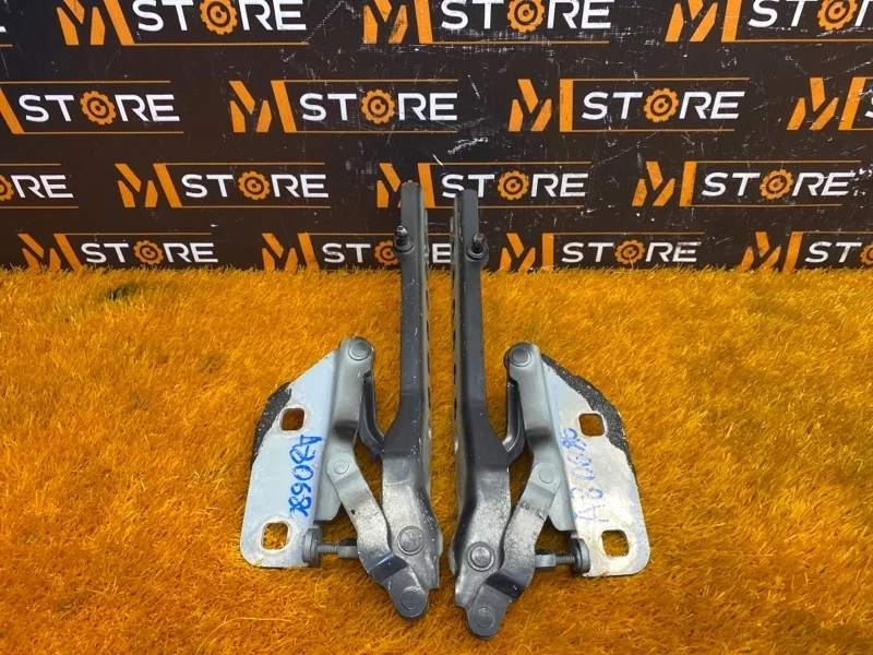 Петля капота Audi A8 2007 4E0823302F 4E/D3 BVJ