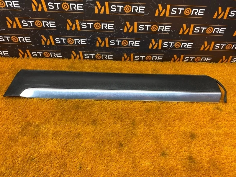 Молдинг на дверь Volkswagen Touareg 2006 7L6839787 7L BMV, задний левый