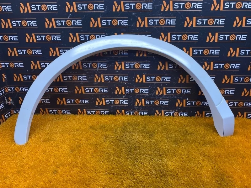 Накладка на крыло Audi Q3 2012 8U0853818B 8U CPSA, задняя правая